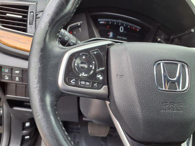 2020 Honda CR-V 2WD Touring