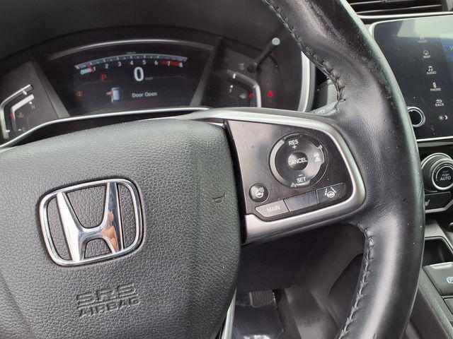 2020 Honda CR-V 2WD Touring