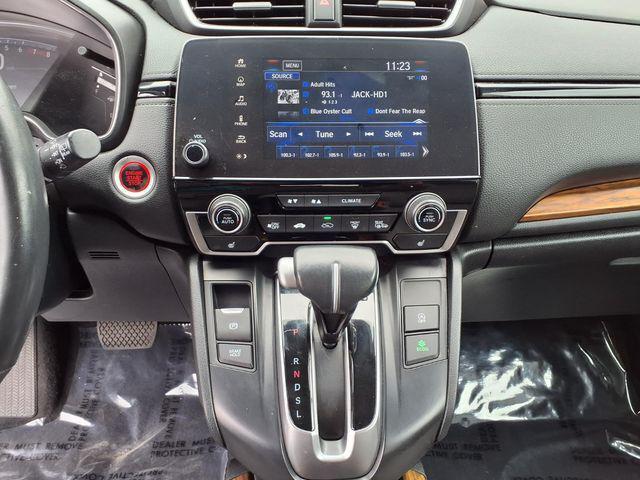 2020 Honda CR-V 2WD Touring