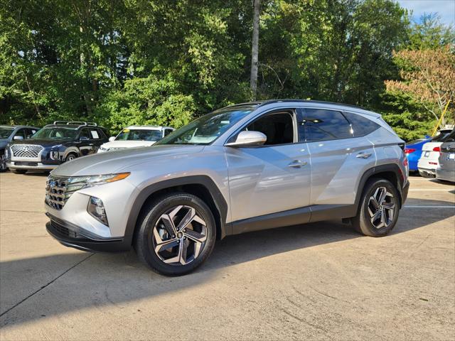 2024 Hyundai Tucson Hybrid