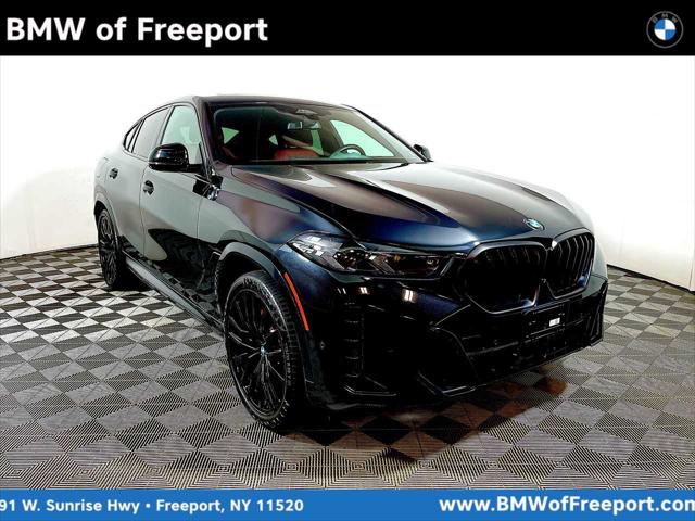 2024 BMW X6