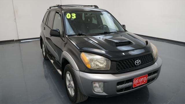 2003 Toyota RAV4