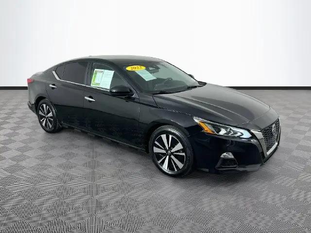 2022 Nissan Altima SV FWD for sale in Selma, CA