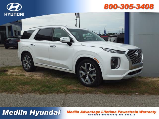 2021 Hyundai Palisade