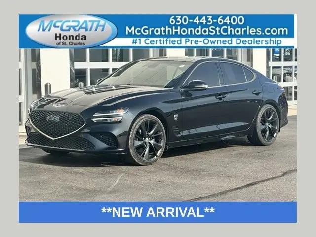 2023 Genesis G70 2.0T AWD for sale in Saint Charles, IL