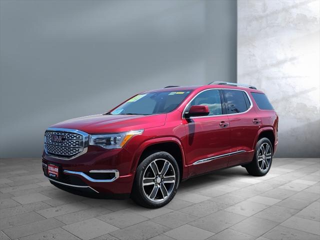 2019 GMC Acadia