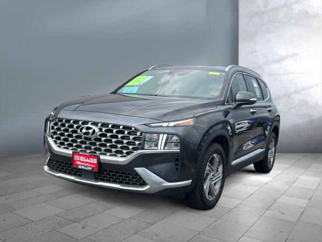 2021 Hyundai Santa Fe