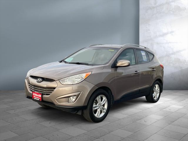 2013 Hyundai Tucson