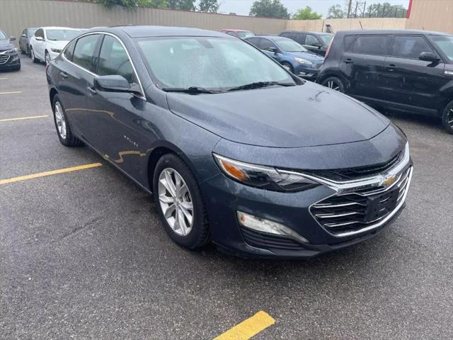 2020 Chevrolet Malibu FWD LT