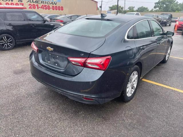 2020 Chevrolet Malibu FWD LT
