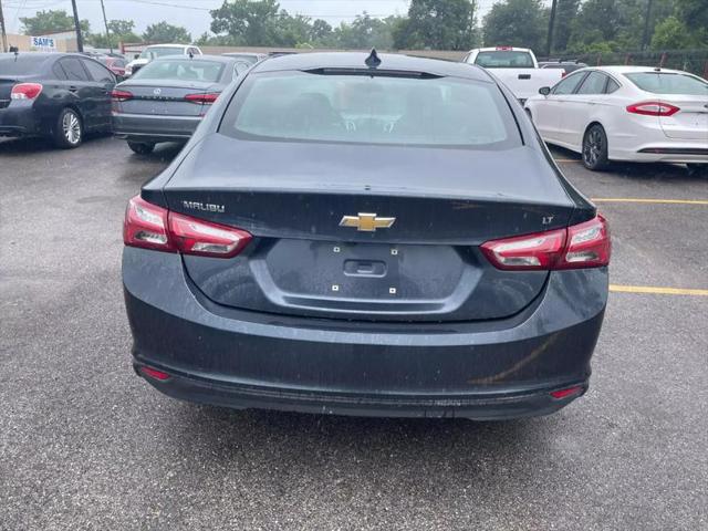 2020 Chevrolet Malibu FWD LT