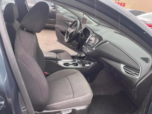 2020 Chevrolet Malibu FWD LT