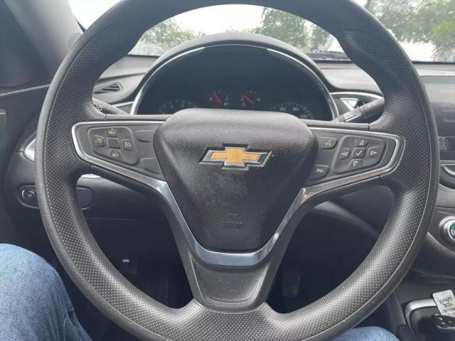 2020 Chevrolet Malibu FWD LT