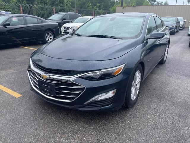 2020 Chevrolet Malibu FWD LT for sale in Houston, TX