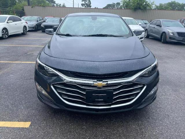 2020 Chevrolet Malibu FWD LT