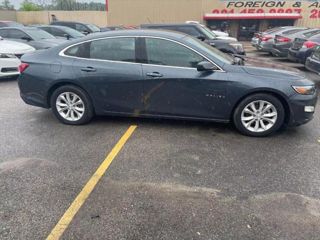 2020 Chevrolet Malibu FWD LT