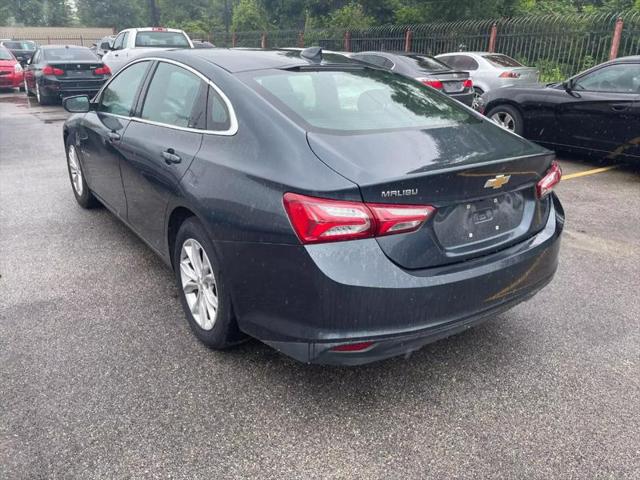 2020 Chevrolet Malibu FWD LT