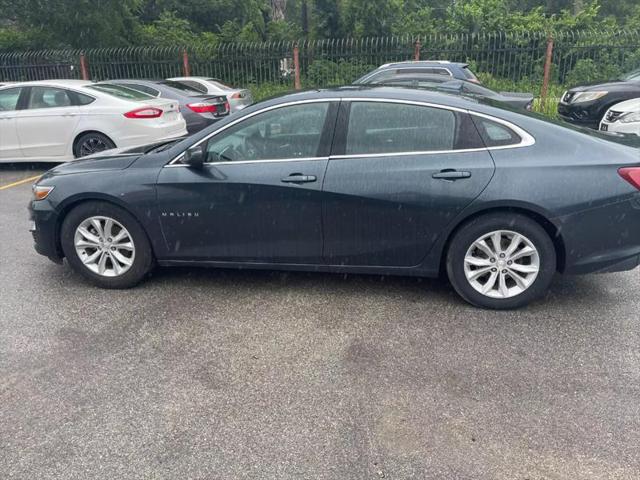 2020 Chevrolet Malibu FWD LT
