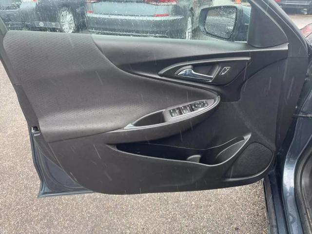 2020 Chevrolet Malibu FWD LT