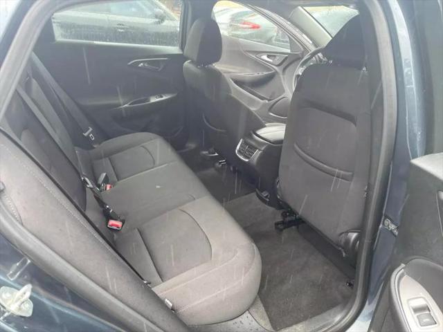 2020 Chevrolet Malibu FWD LT