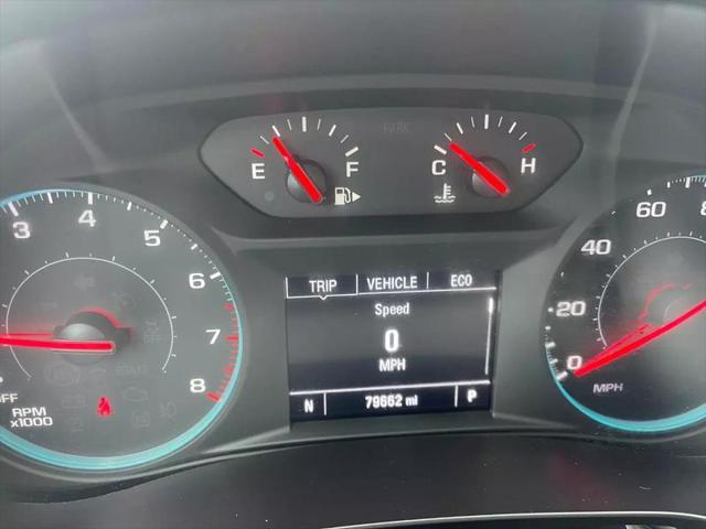 2020 Chevrolet Malibu FWD LT