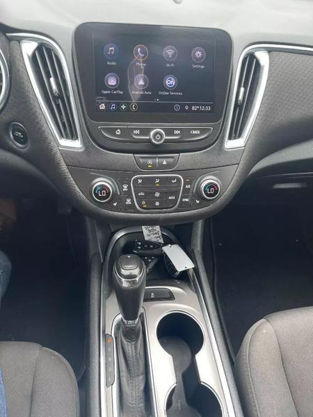 2020 Chevrolet Malibu FWD LT