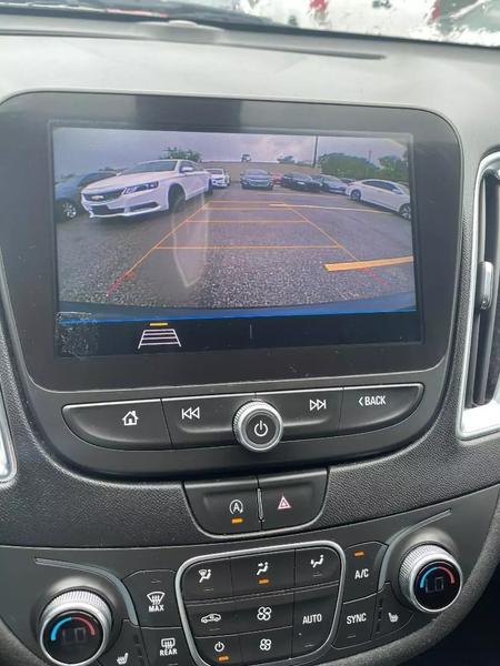 2020 Chevrolet Malibu FWD LT