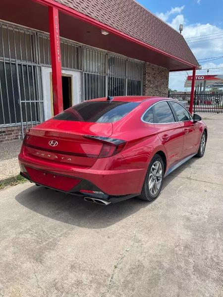2021 Hyundai Sonata SEL