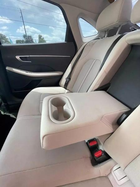 2021 Hyundai Sonata SEL