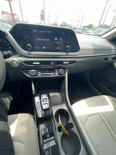 2021 Hyundai Sonata SEL