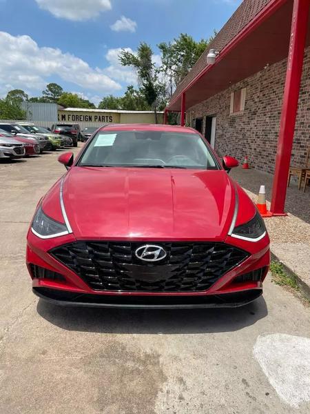 2021 Hyundai Sonata SEL