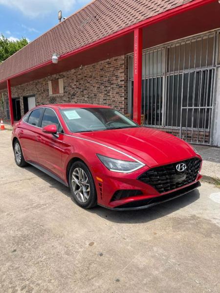 2021 Hyundai Sonata SEL