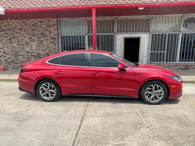 2021 Hyundai Sonata SEL