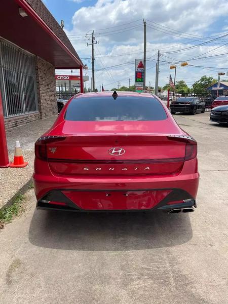 2021 Hyundai Sonata SEL