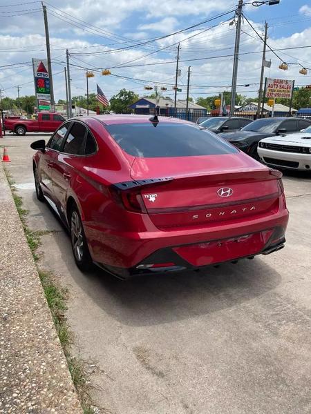 2021 Hyundai Sonata SEL