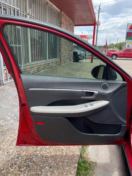 2021 Hyundai Sonata SEL