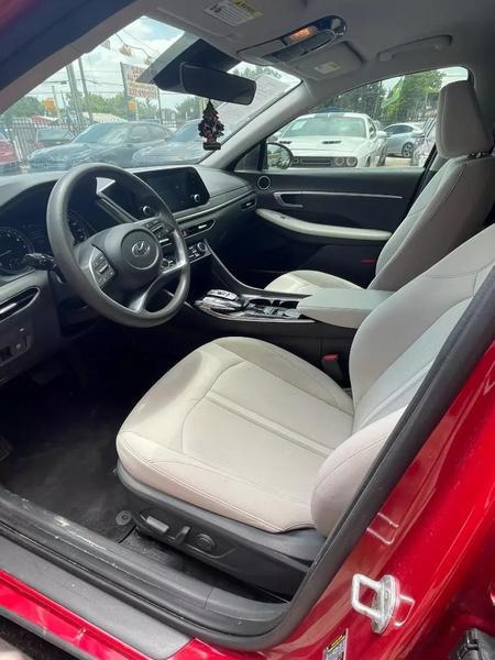 2021 Hyundai Sonata SEL