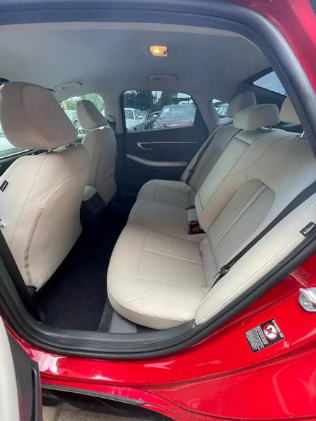 2021 Hyundai Sonata SEL