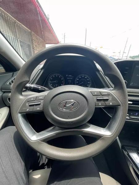 2021 Hyundai Sonata SEL
