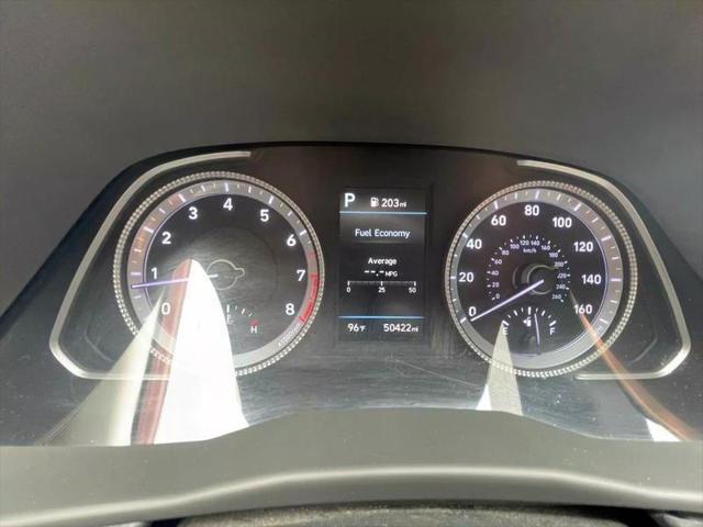2021 Hyundai Sonata SEL