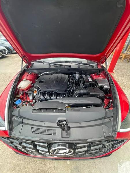 2021 Hyundai Sonata SEL