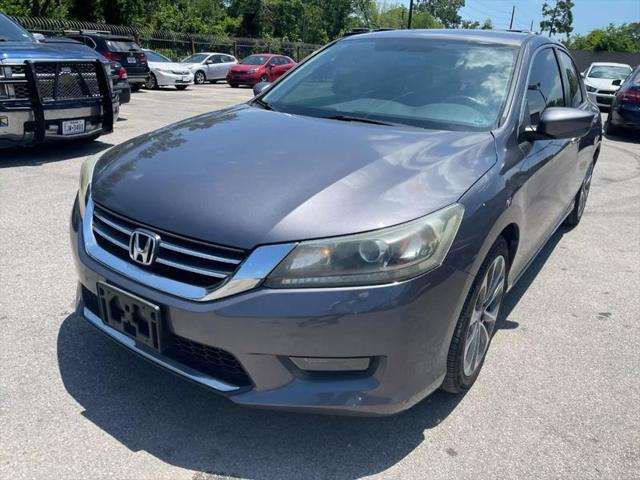 2014 Honda Accord Sport for sale in Houston, TX