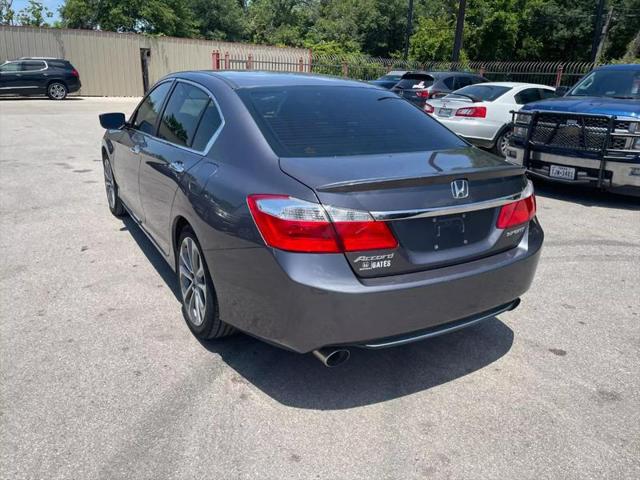 2014 Honda Accord Sport