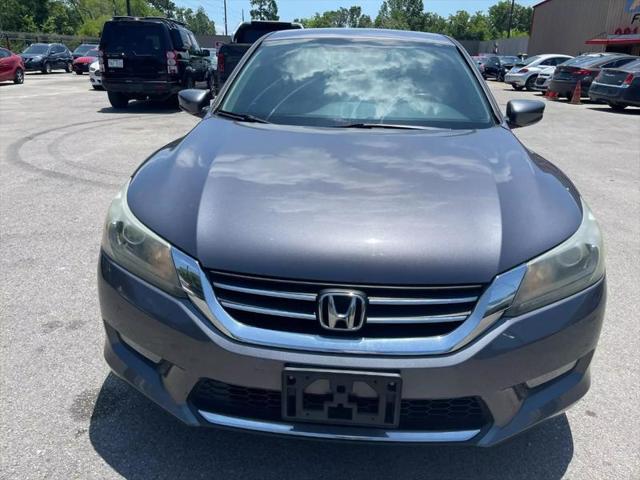 2014 Honda Accord Sport