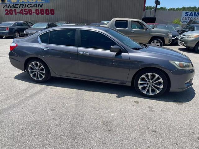 2014 Honda Accord Sport