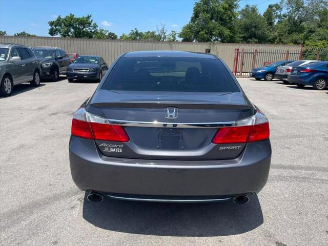 2014 Honda Accord Sport