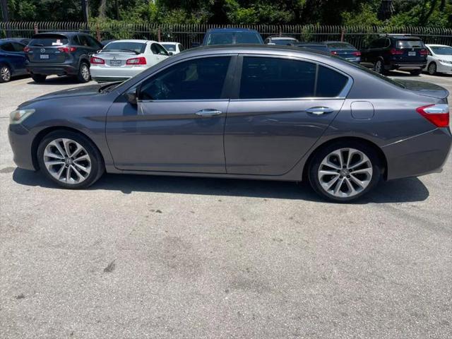 2014 Honda Accord Sport