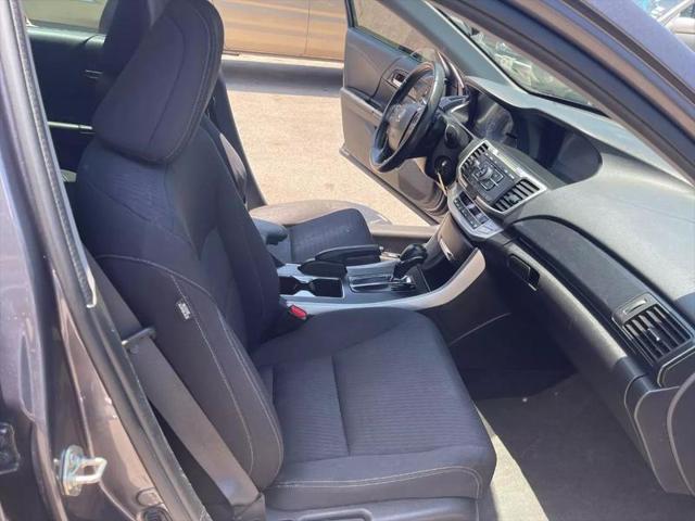 2014 Honda Accord Sport