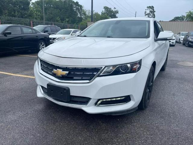 2018 Chevrolet Impala 1LT for sale in Houston, TX
