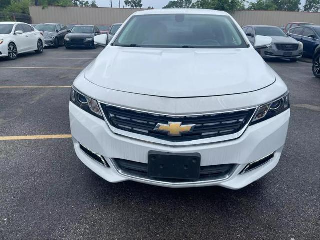 2018 Chevrolet Impala 1LT